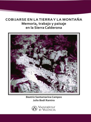 cover image of Cobijarse en la tierra y la montaña